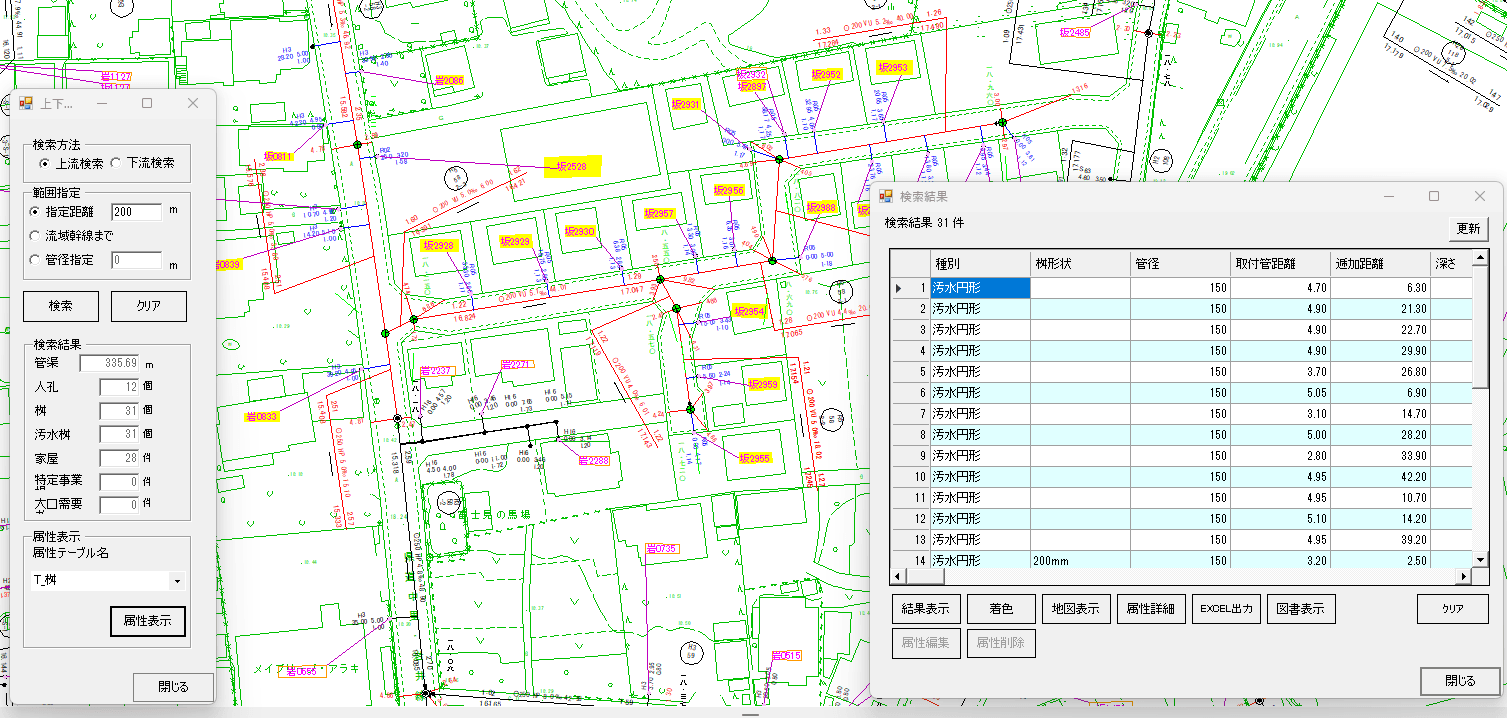 自治体が採用!当社独自GIS『TAIMS』