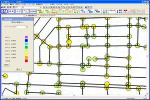 管網解析システムイメージ1